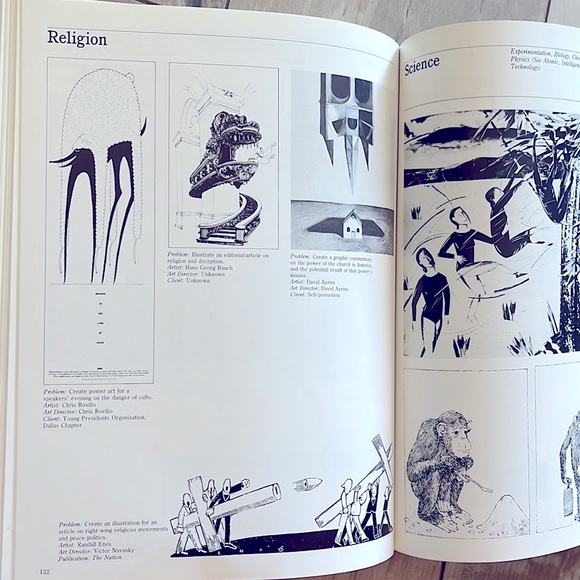 Book - A Source Book of Visual Ideas - Picture 5 of 8